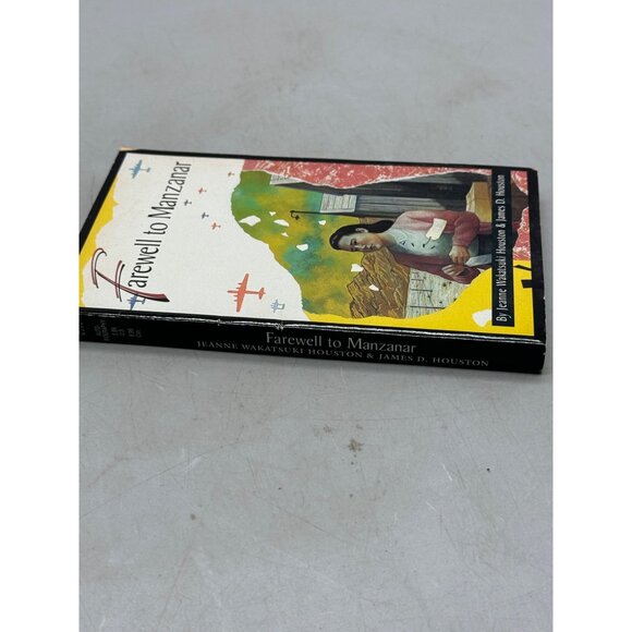 Farewell To Manzanar By Jeanne Wakatsuki Houston James D. Houston Paperback book - Picture 2 of 8